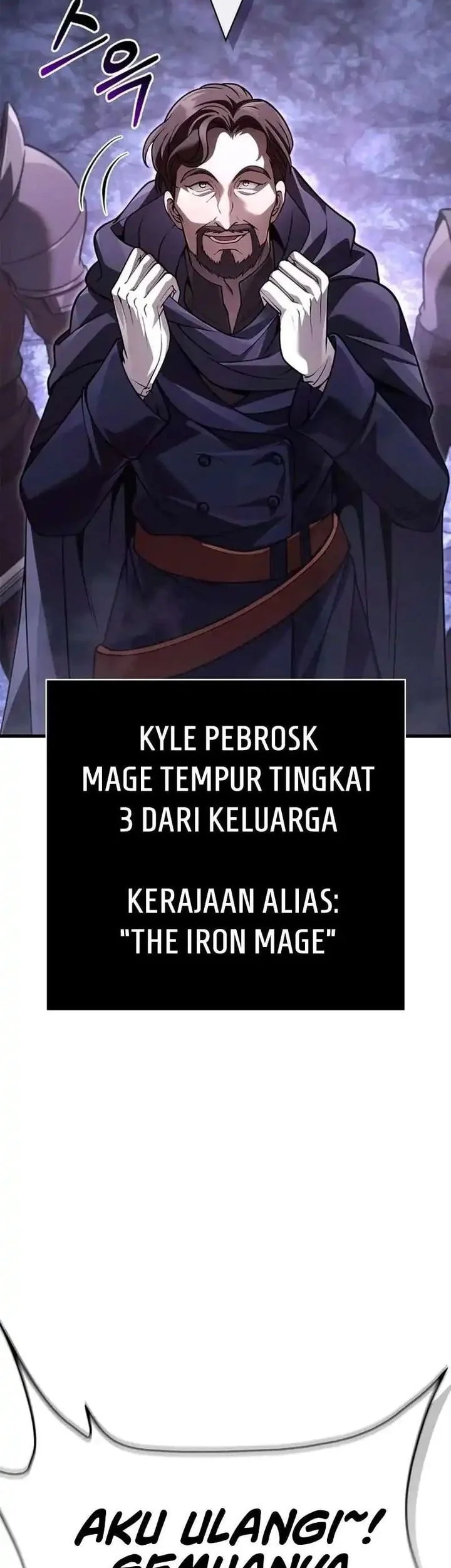 Survive as a Barbarian in the Game Chapter 141 - halaman 97