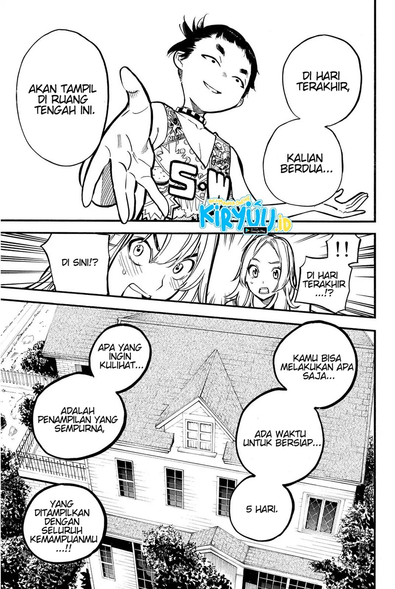 Survive as a Barbarian in the Game Chapter 142 - halaman 10