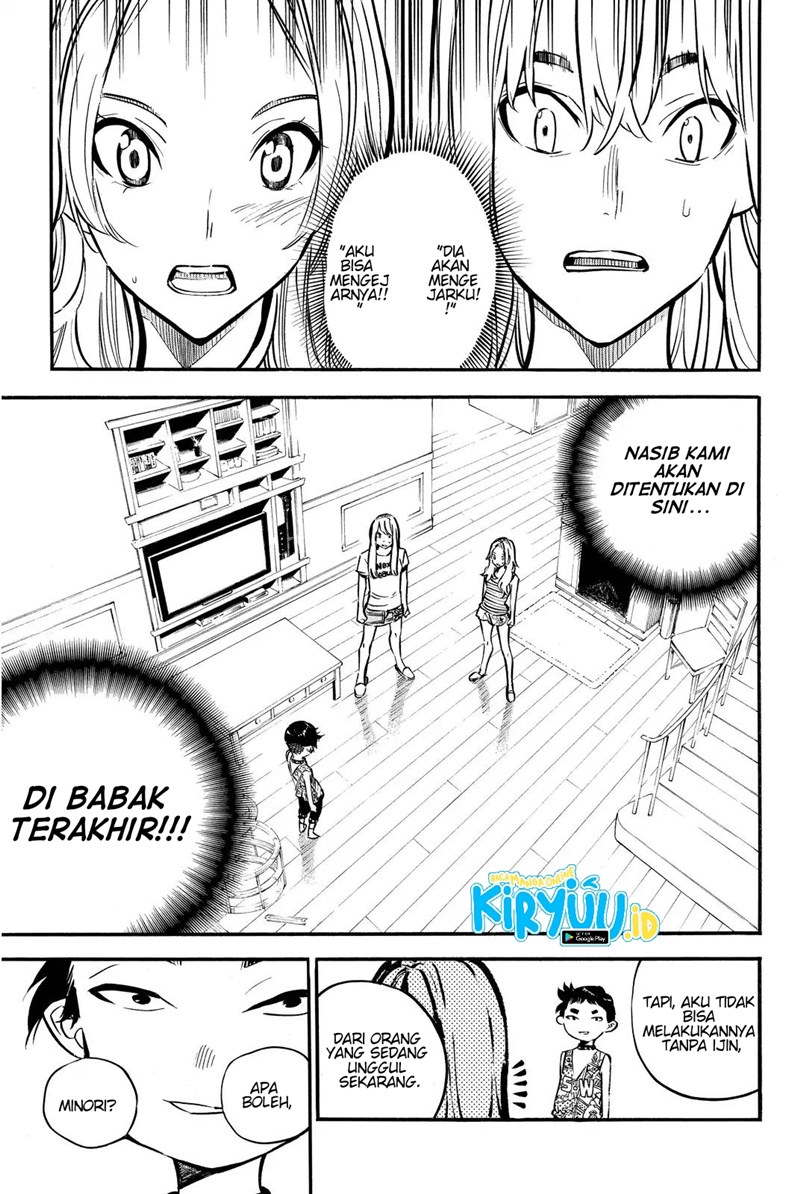 Survive as a Barbarian in the Game Chapter 142 - halaman 12