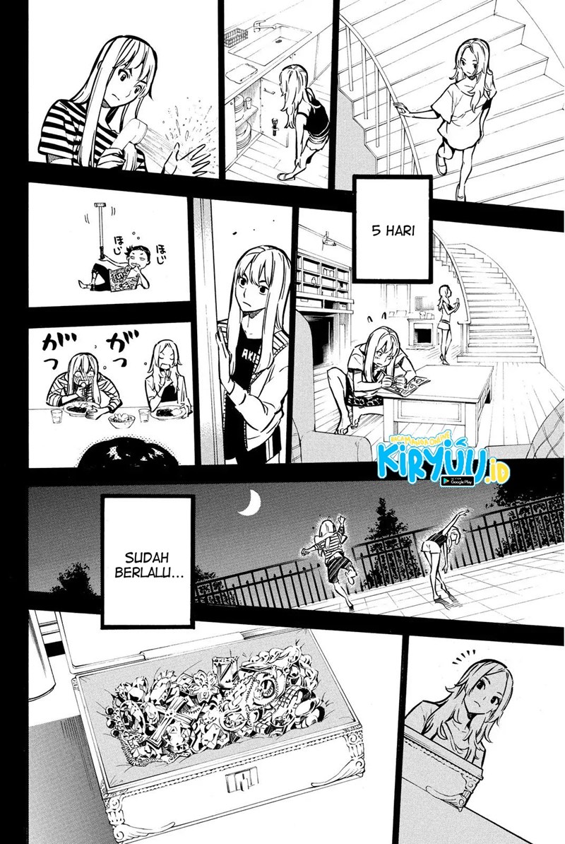 Survive as a Barbarian in the Game Chapter 142 - halaman 18