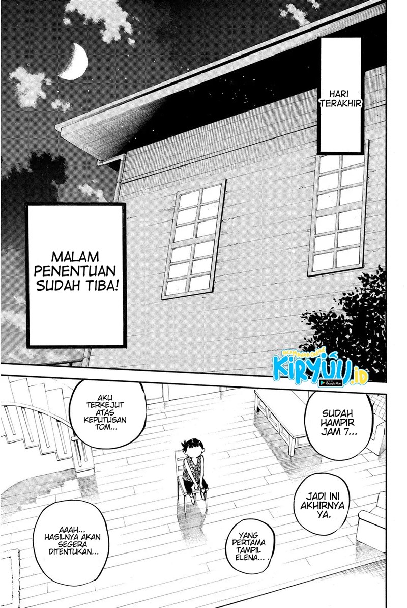 Survive as a Barbarian in the Game Chapter 142 - halaman 19