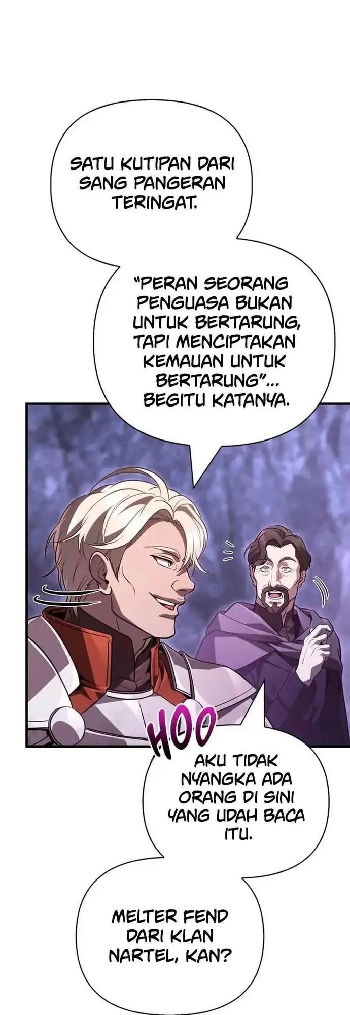 Survive as a Barbarian in the Game Chapter 142 - halaman 21