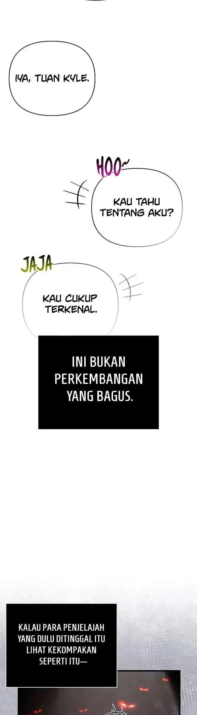 Survive as a Barbarian in the Game Chapter 142 - halaman 22