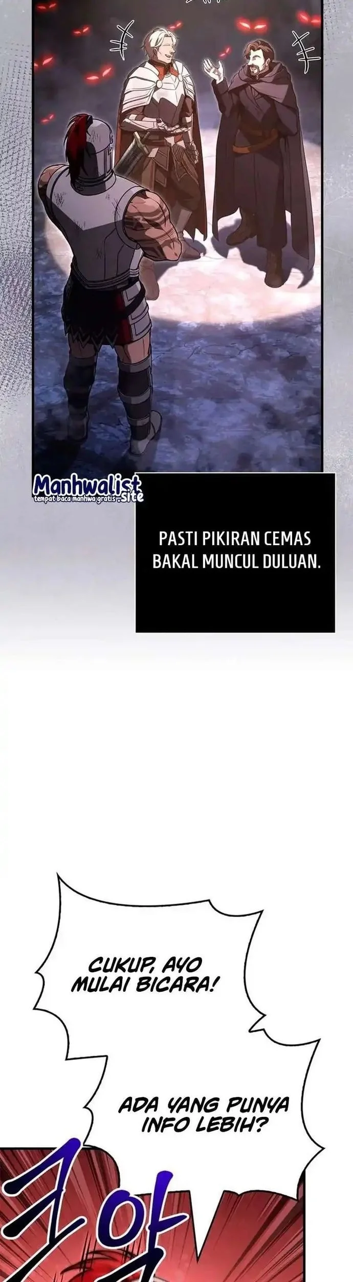 Survive as a Barbarian in the Game Chapter 142 - halaman 23