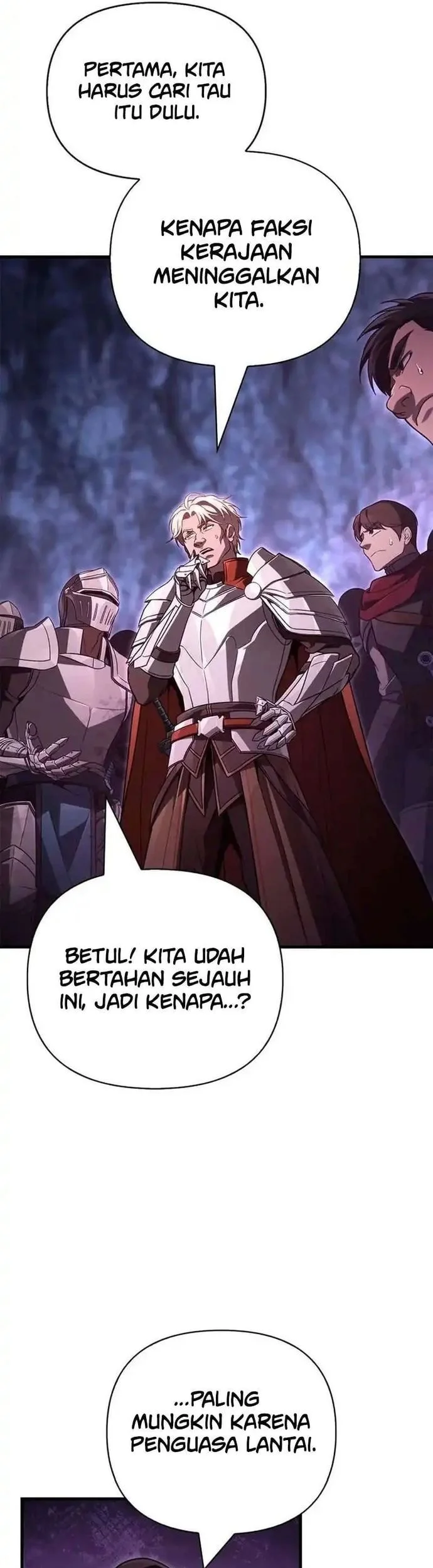 Survive as a Barbarian in the Game Chapter 142 - halaman 25