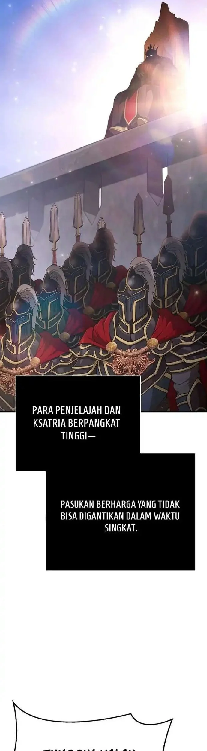 Survive as a Barbarian in the Game Chapter 142 - halaman 31