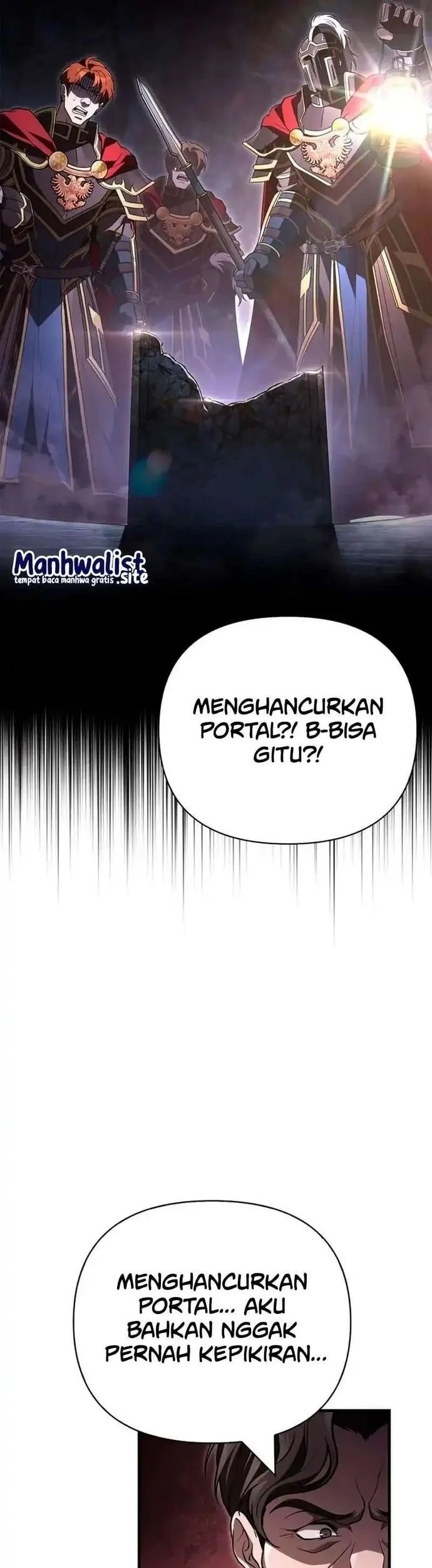 Survive as a Barbarian in the Game Chapter 142 - halaman 34