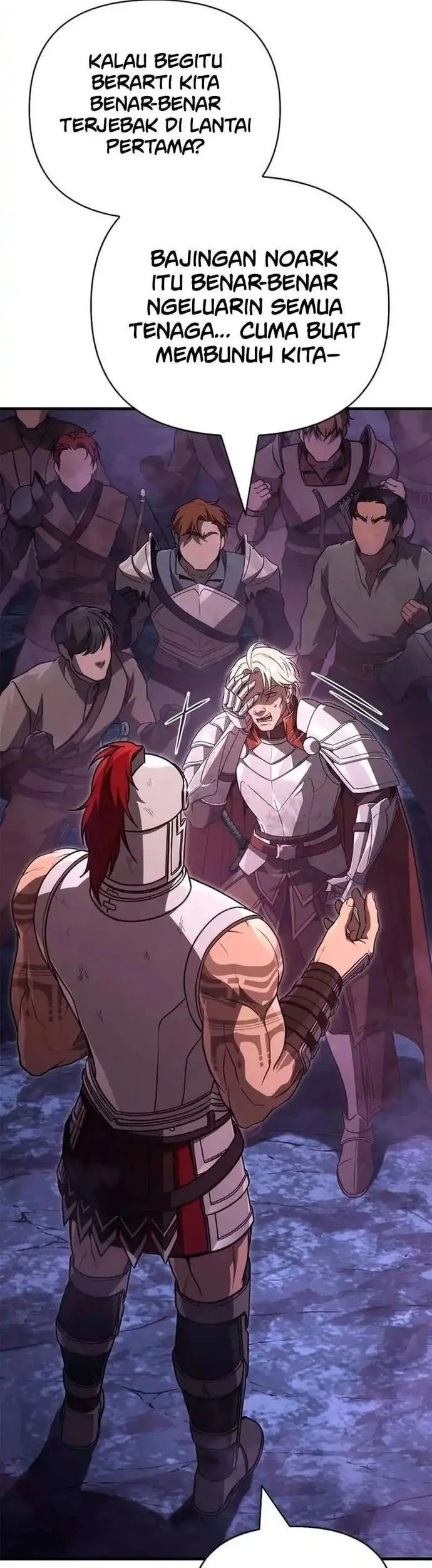 Survive as a Barbarian in the Game Chapter 142 - halaman 36