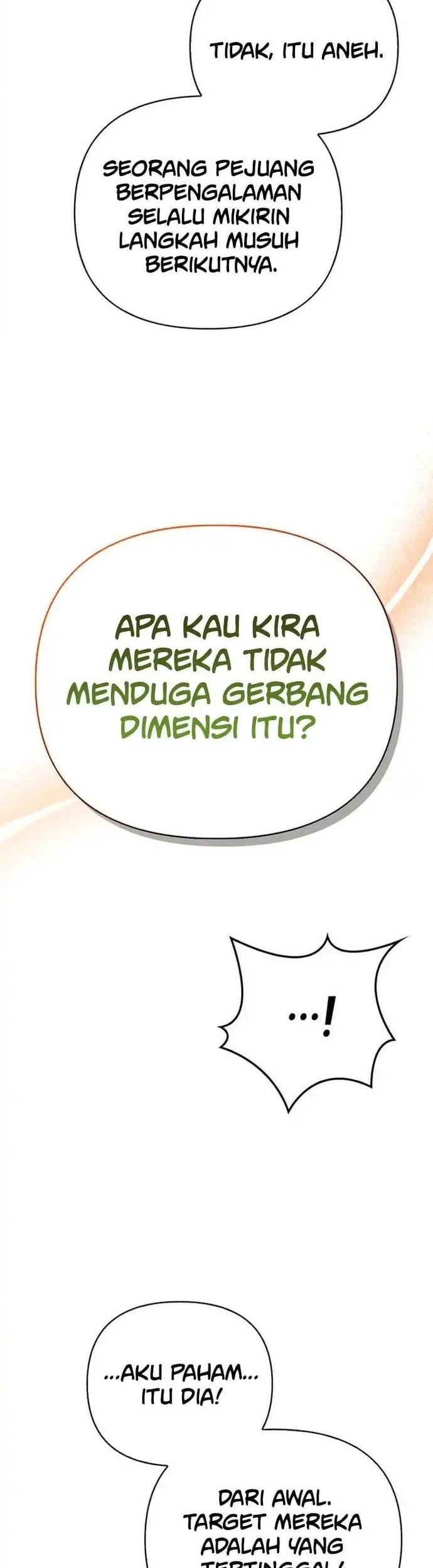 Survive as a Barbarian in the Game Chapter 142 - halaman 37