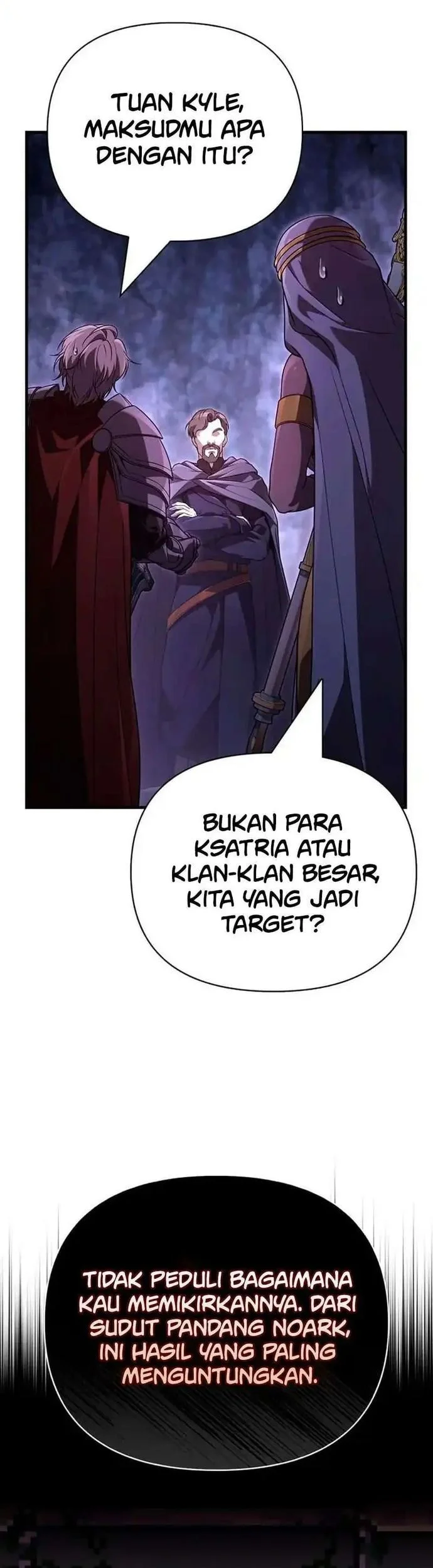 Survive as a Barbarian in the Game Chapter 142 - halaman 39