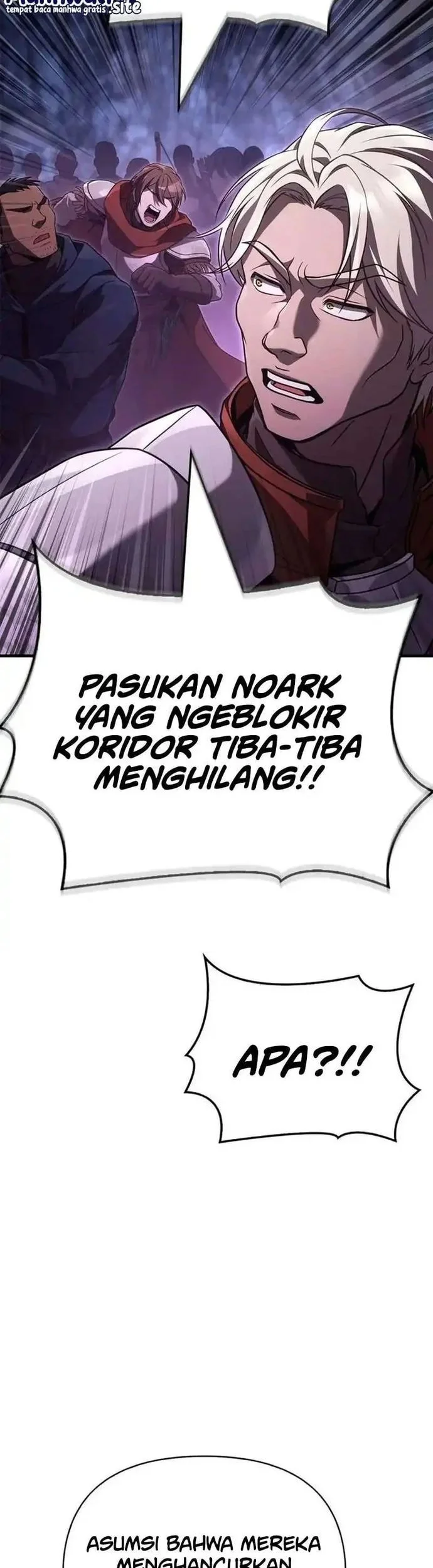 Survive as a Barbarian in the Game Chapter 142 - halaman 43