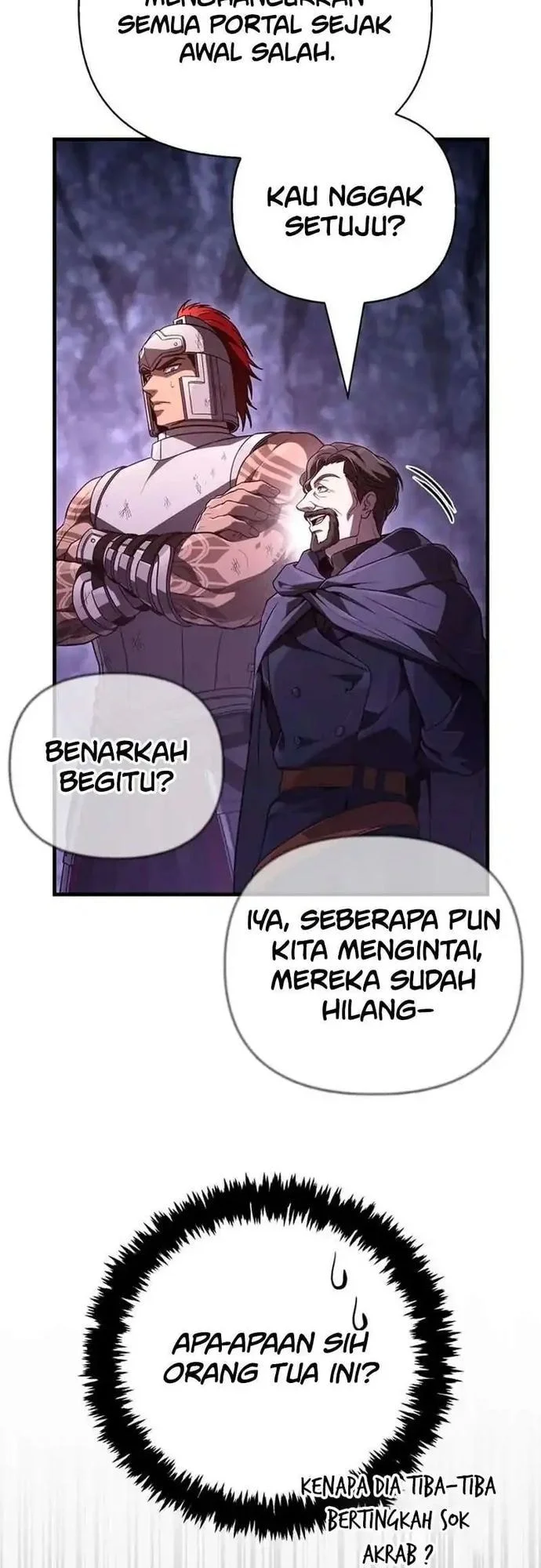 Survive as a Barbarian in the Game Chapter 142 - halaman 44