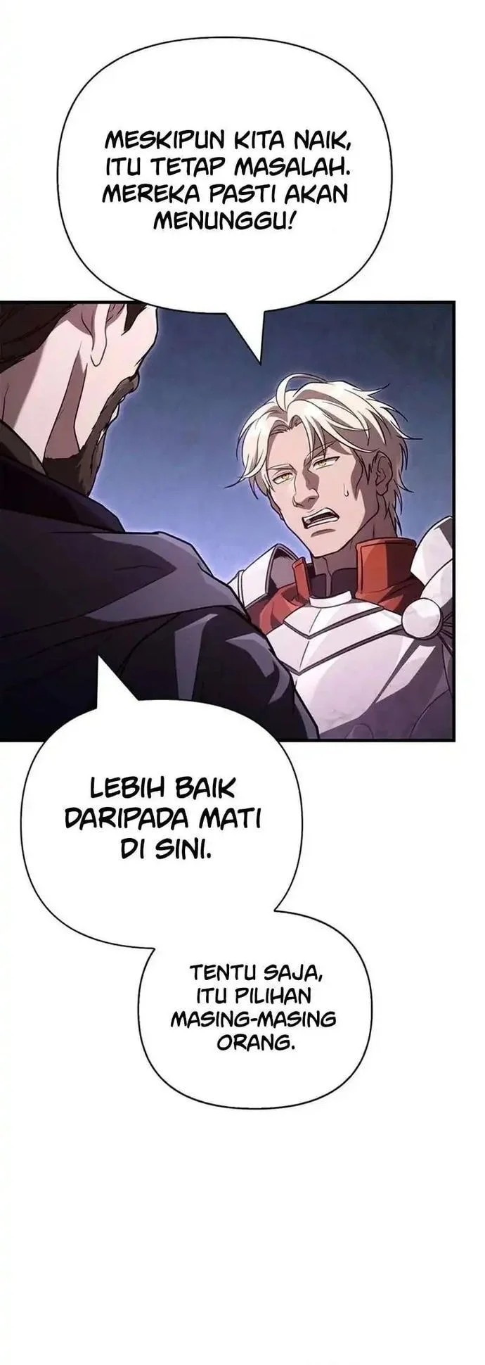 Survive as a Barbarian in the Game Chapter 142 - halaman 47