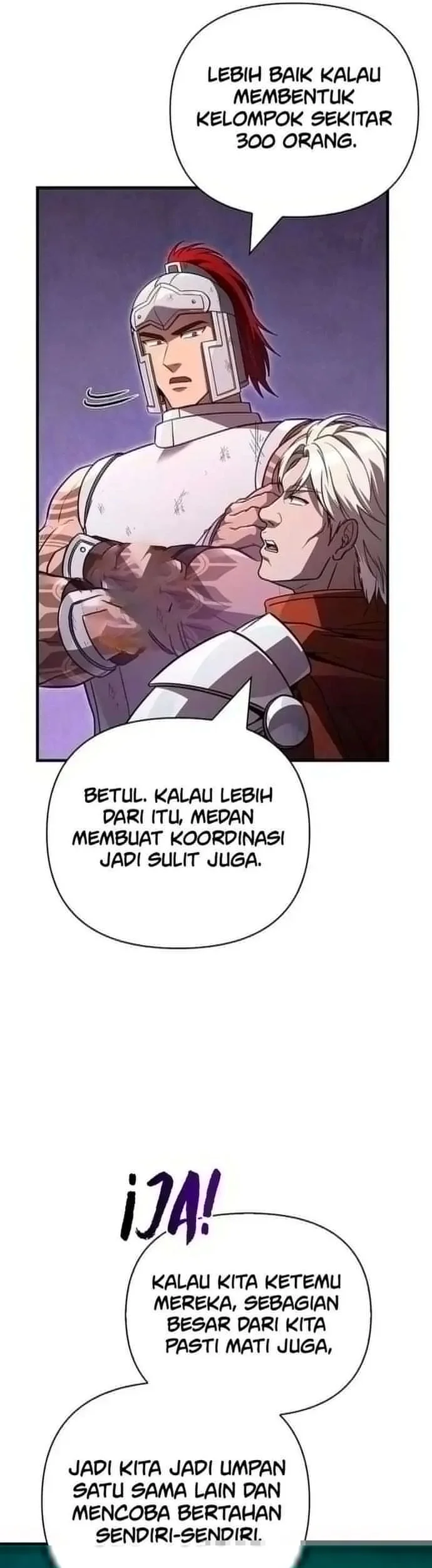 Survive as a Barbarian in the Game Chapter 142 - halaman 48