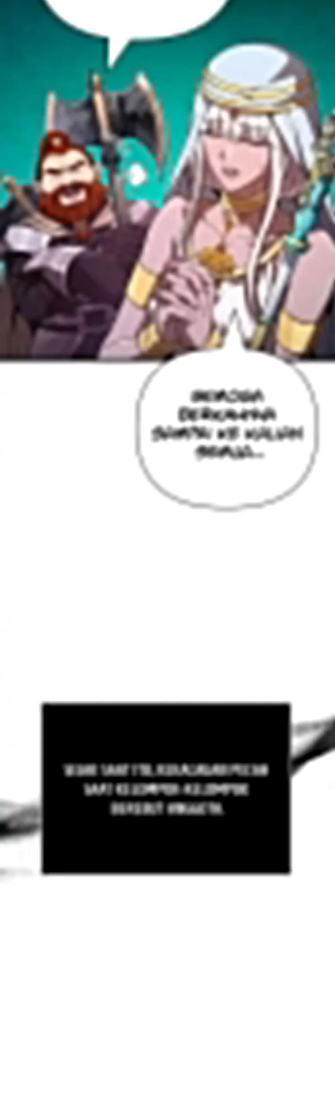 Survive as a Barbarian in the Game Chapter 142 - halaman 49