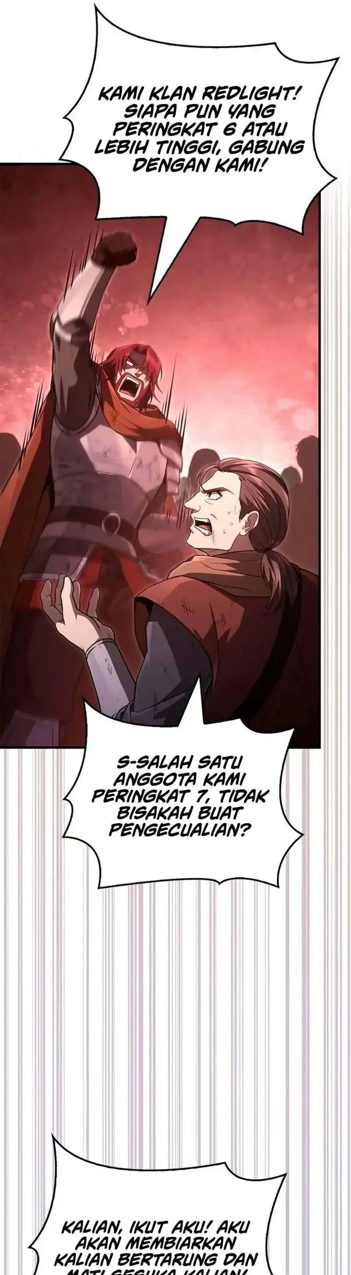 Survive as a Barbarian in the Game Chapter 142 - halaman 50