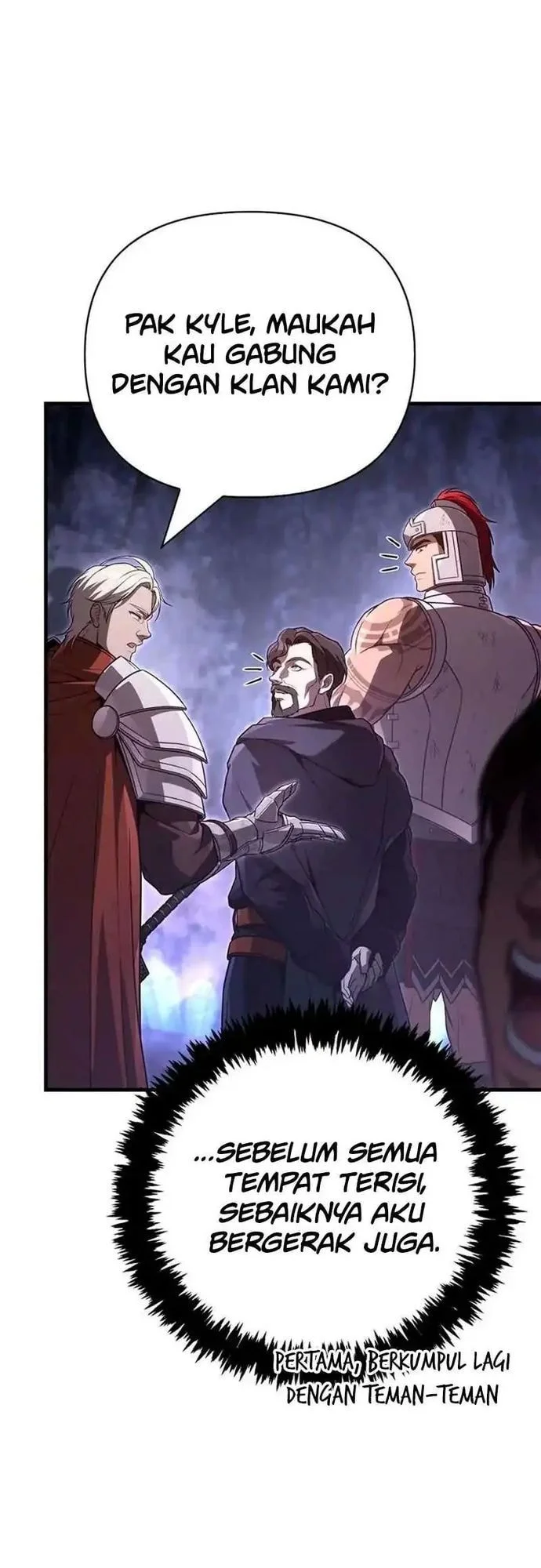 Survive as a Barbarian in the Game Chapter 142 - halaman 52