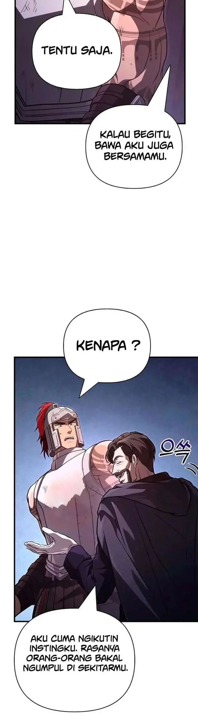 Survive as a Barbarian in the Game Chapter 142 - halaman 54