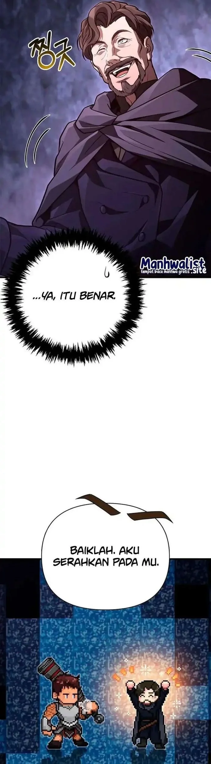 Survive as a Barbarian in the Game Chapter 142 - halaman 56
