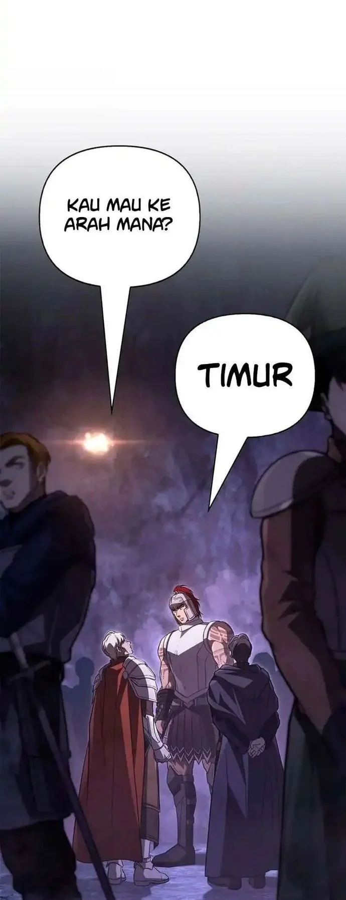 Survive as a Barbarian in the Game Chapter 142 - halaman 58