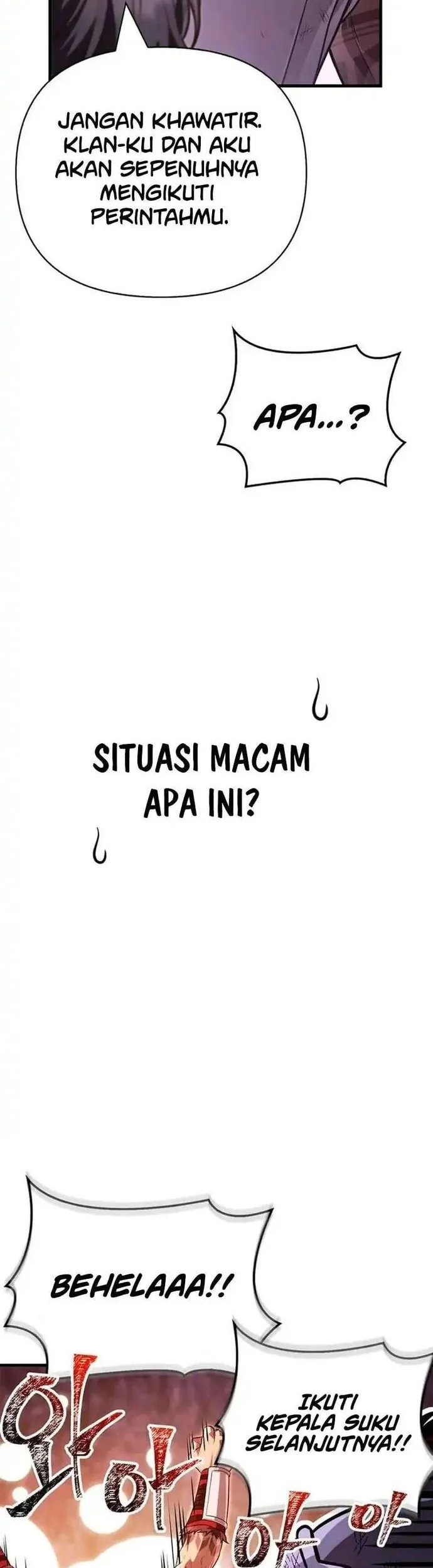 Survive as a Barbarian in the Game Chapter 142 - halaman 60