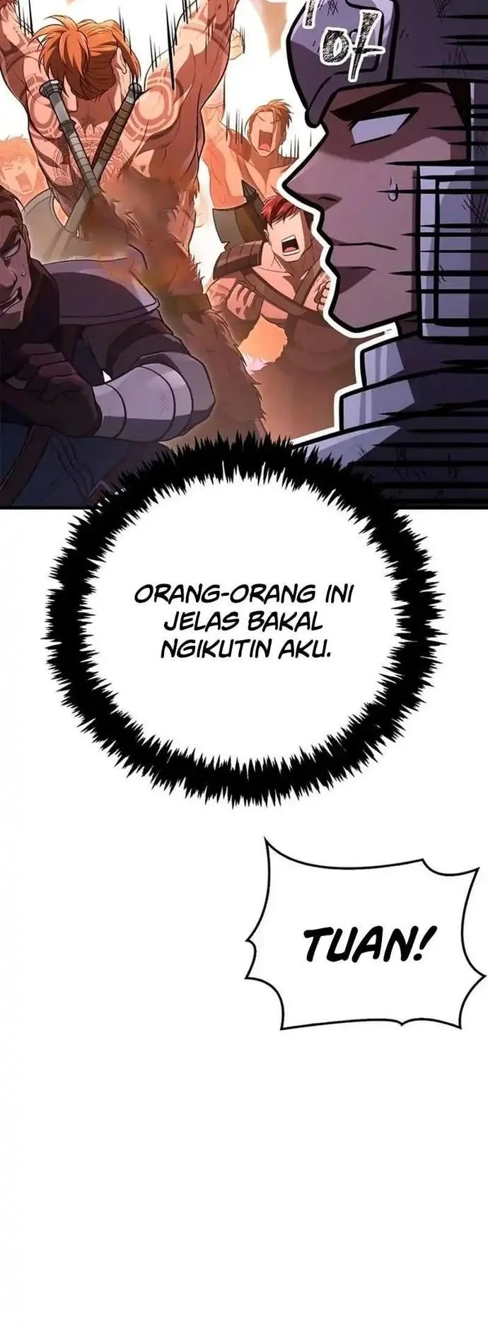 Survive as a Barbarian in the Game Chapter 142 - halaman 61