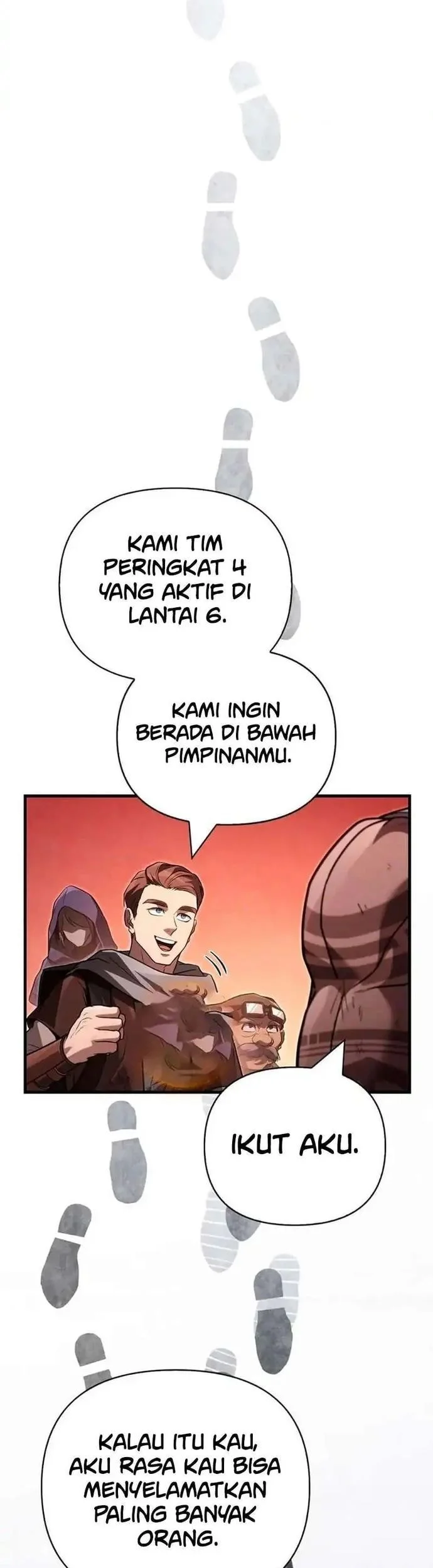 Survive as a Barbarian in the Game Chapter 142 - halaman 65