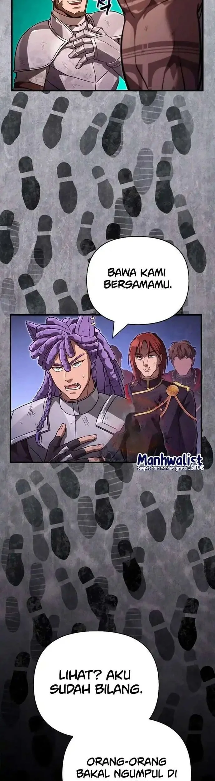 Survive as a Barbarian in the Game Chapter 142 - halaman 67