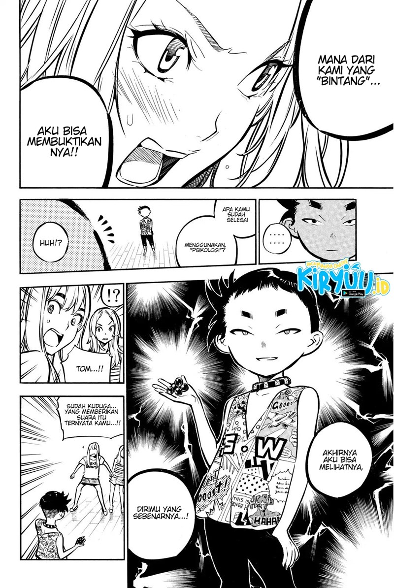 Survive as a Barbarian in the Game Chapter 142 - halaman 7