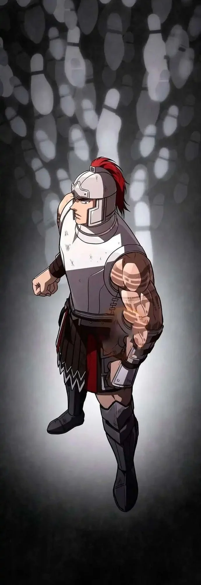 Survive as a Barbarian in the Game Chapter 142 - halaman 71