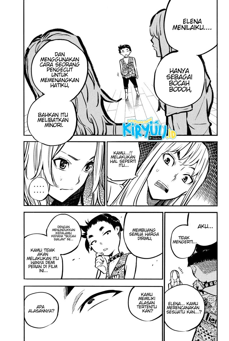 Survive as a Barbarian in the Game Chapter 142 - halaman 8