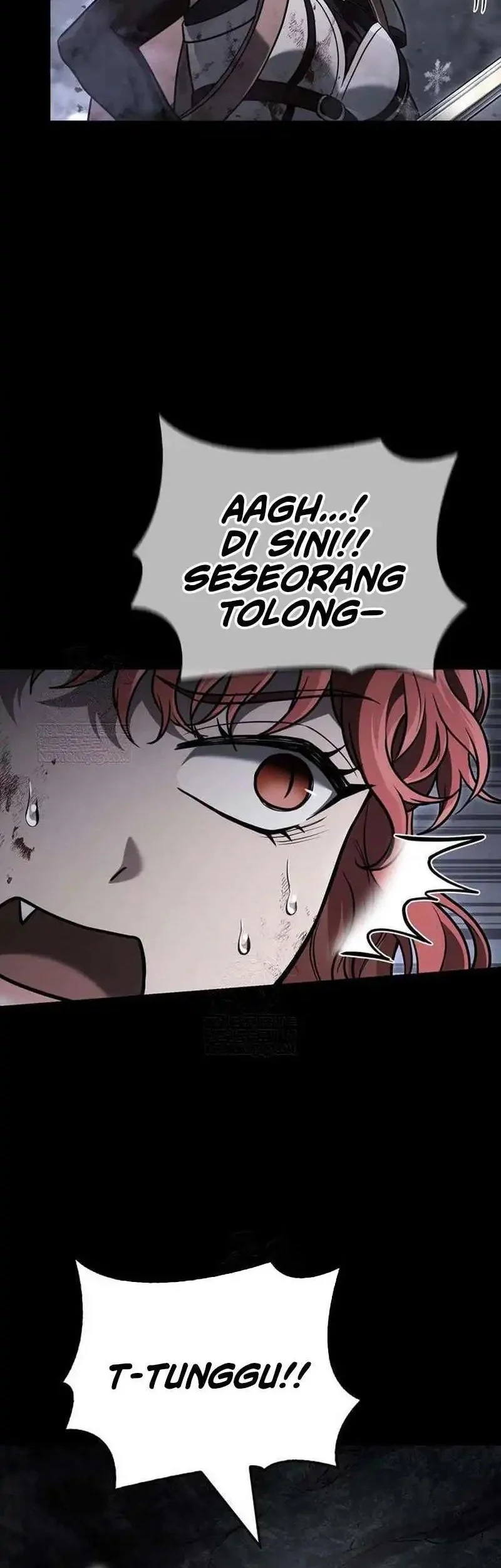 Survive as a Barbarian in the Game Chapter 143 - halaman 102