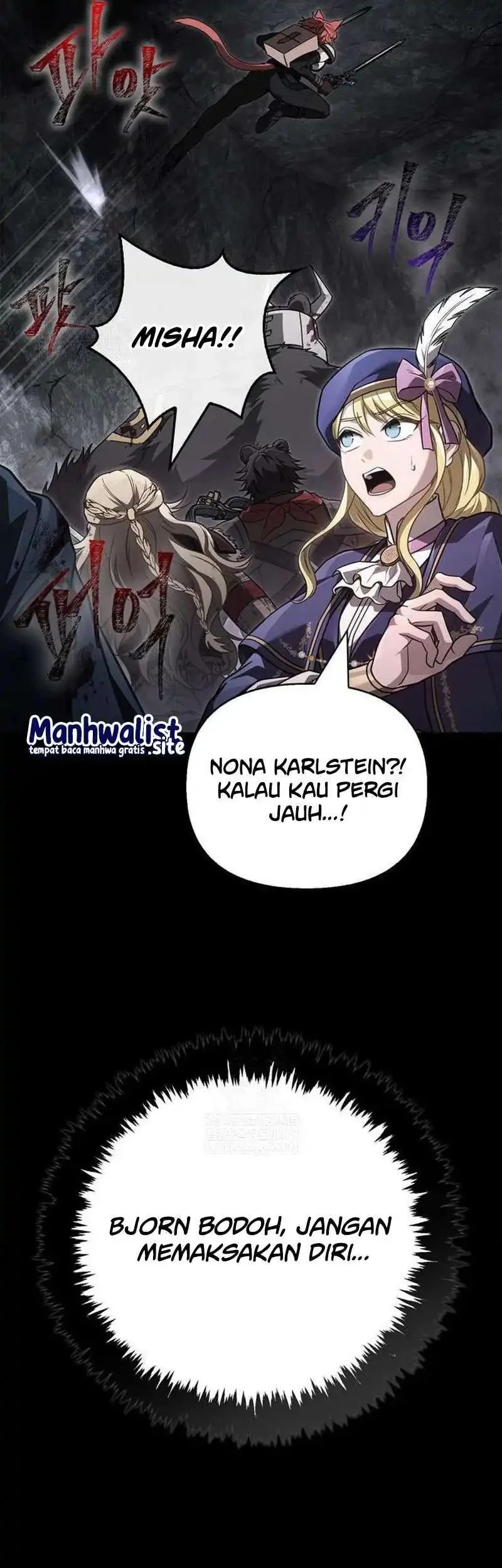 Survive as a Barbarian in the Game Chapter 143 - halaman 103