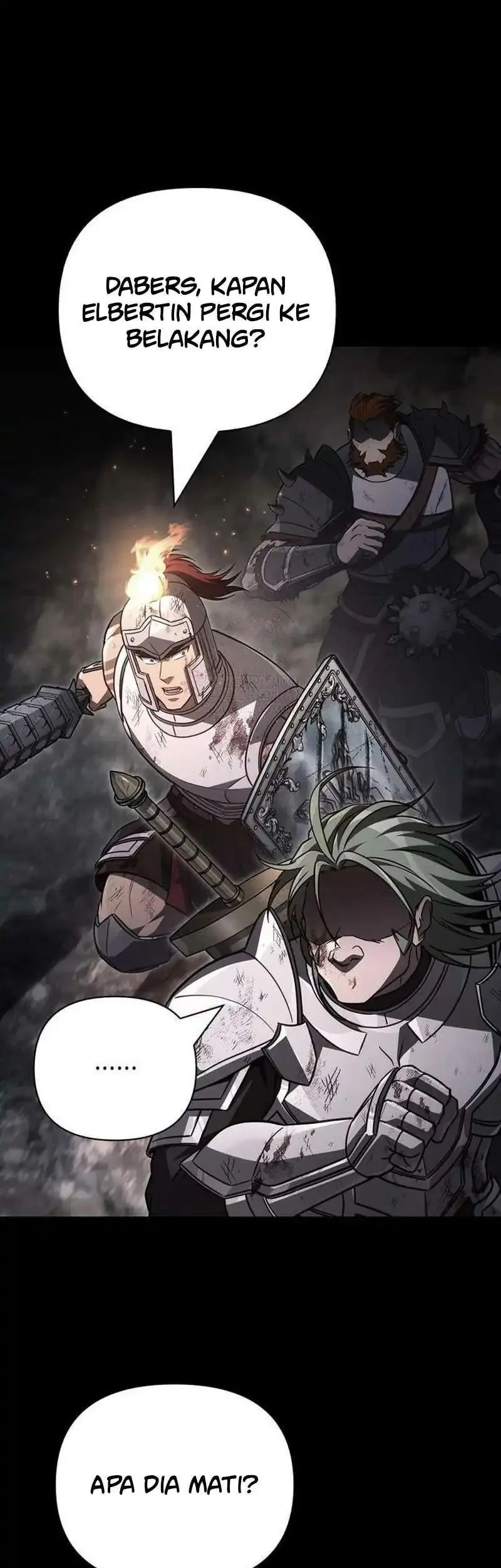 Survive as a Barbarian in the Game Chapter 143 - halaman 105
