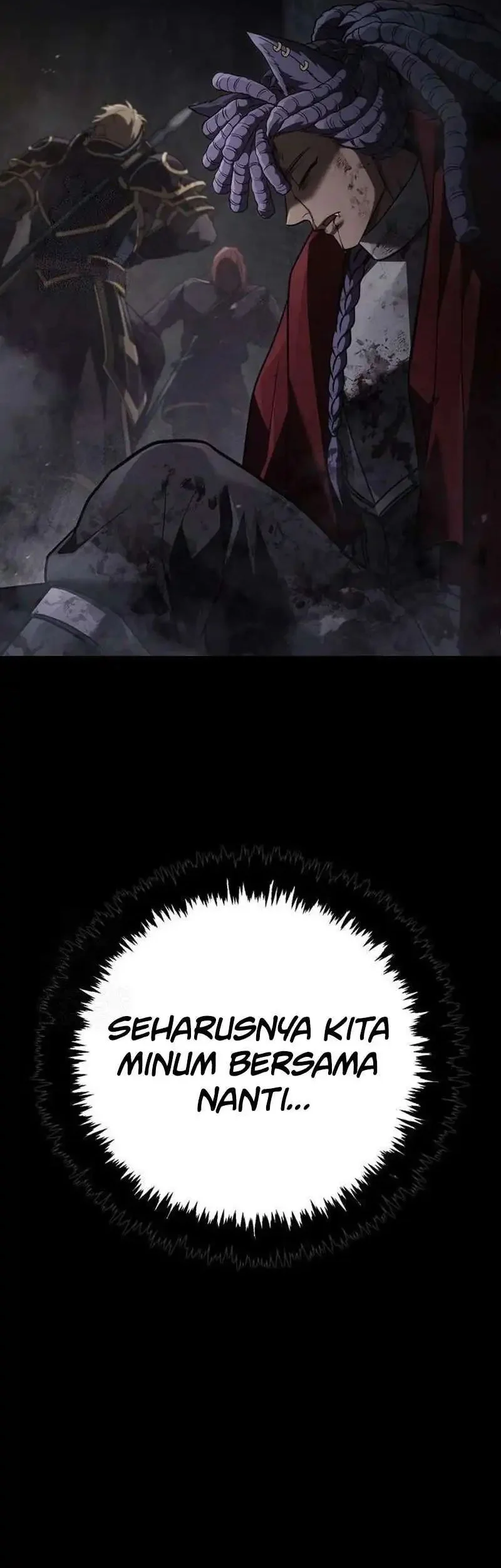 Survive as a Barbarian in the Game Chapter 143 - halaman 108