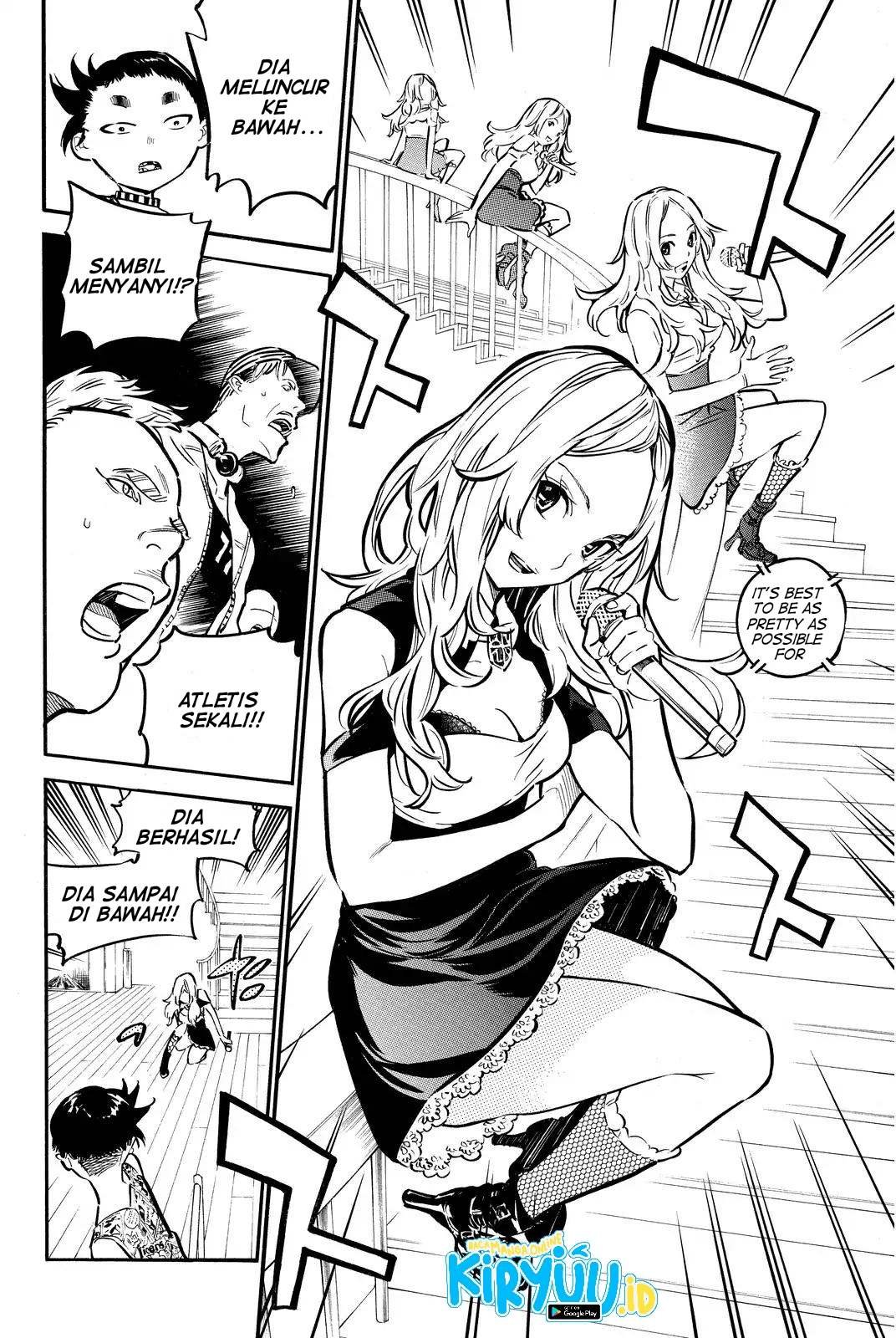 Survive as a Barbarian in the Game Chapter 143 - halaman 11