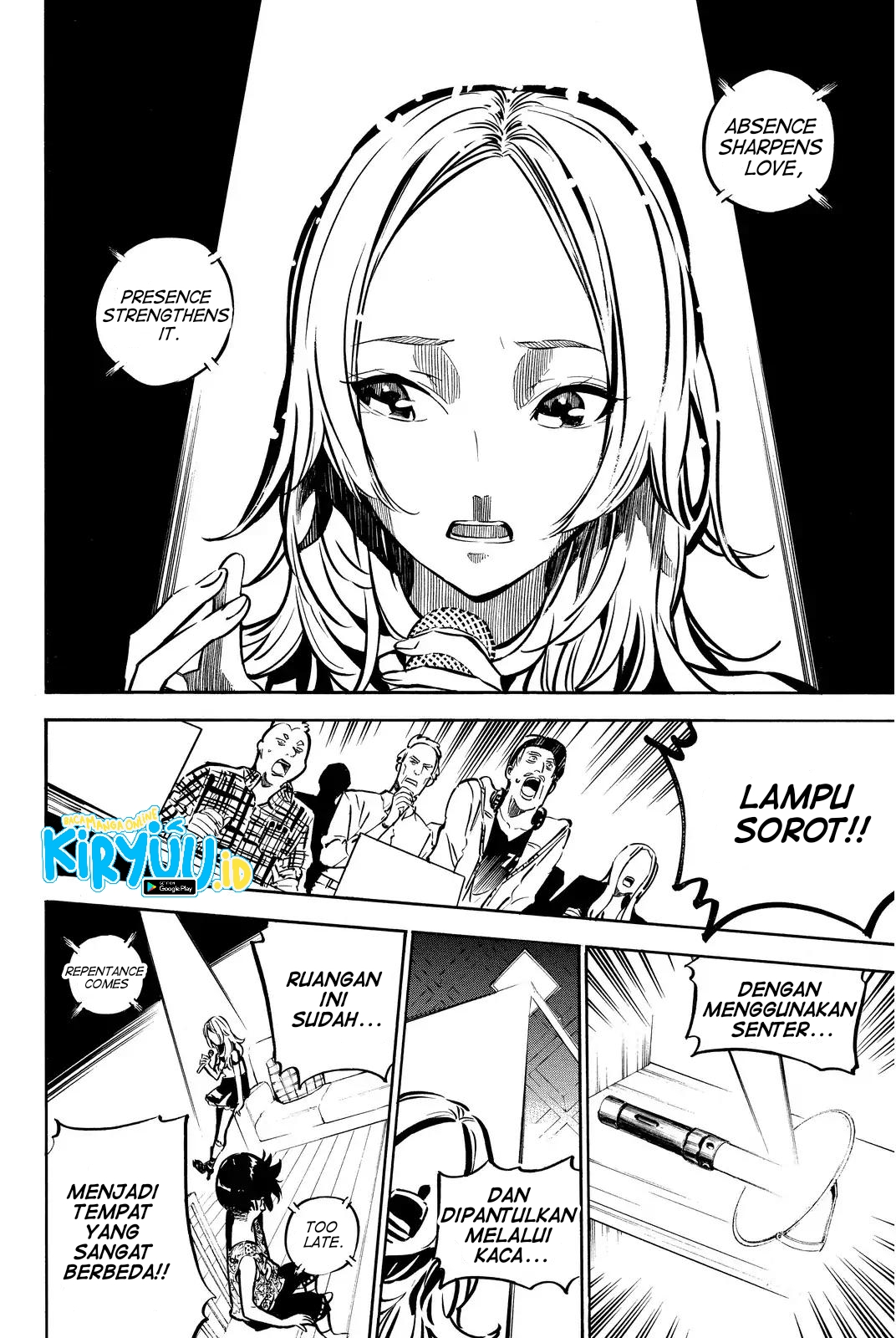 Survive as a Barbarian in the Game Chapter 143 - halaman 13