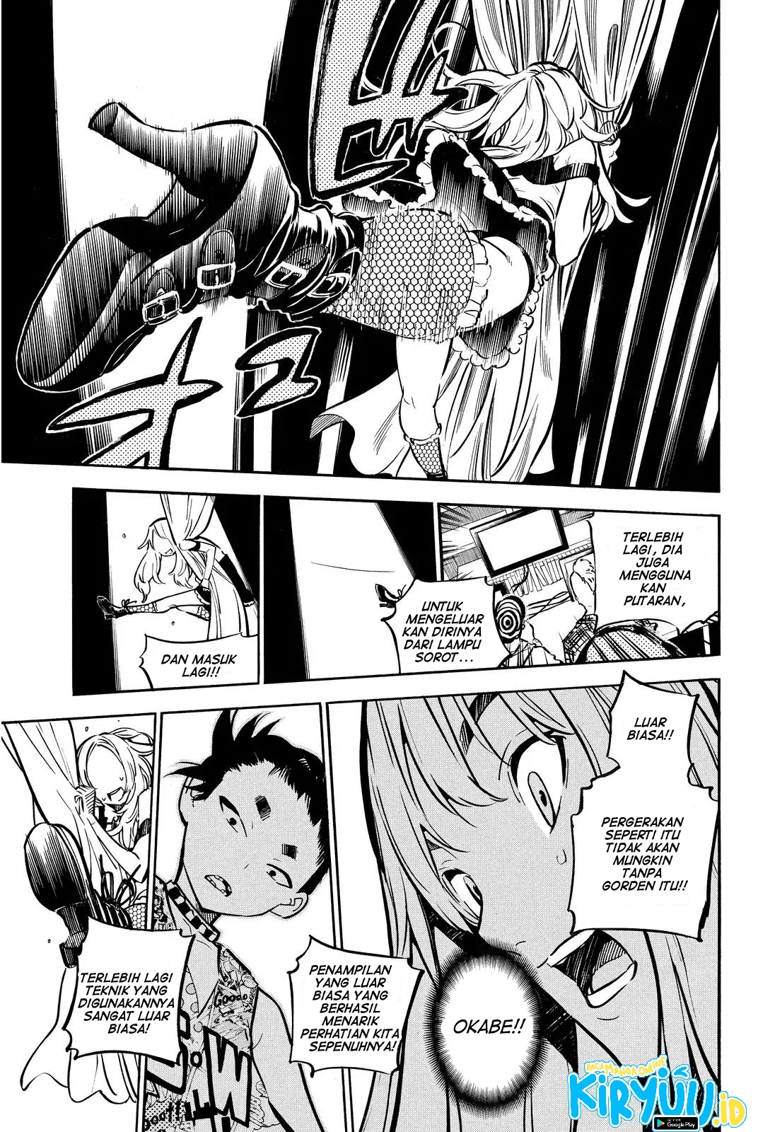 Survive as a Barbarian in the Game Chapter 143 - halaman 16