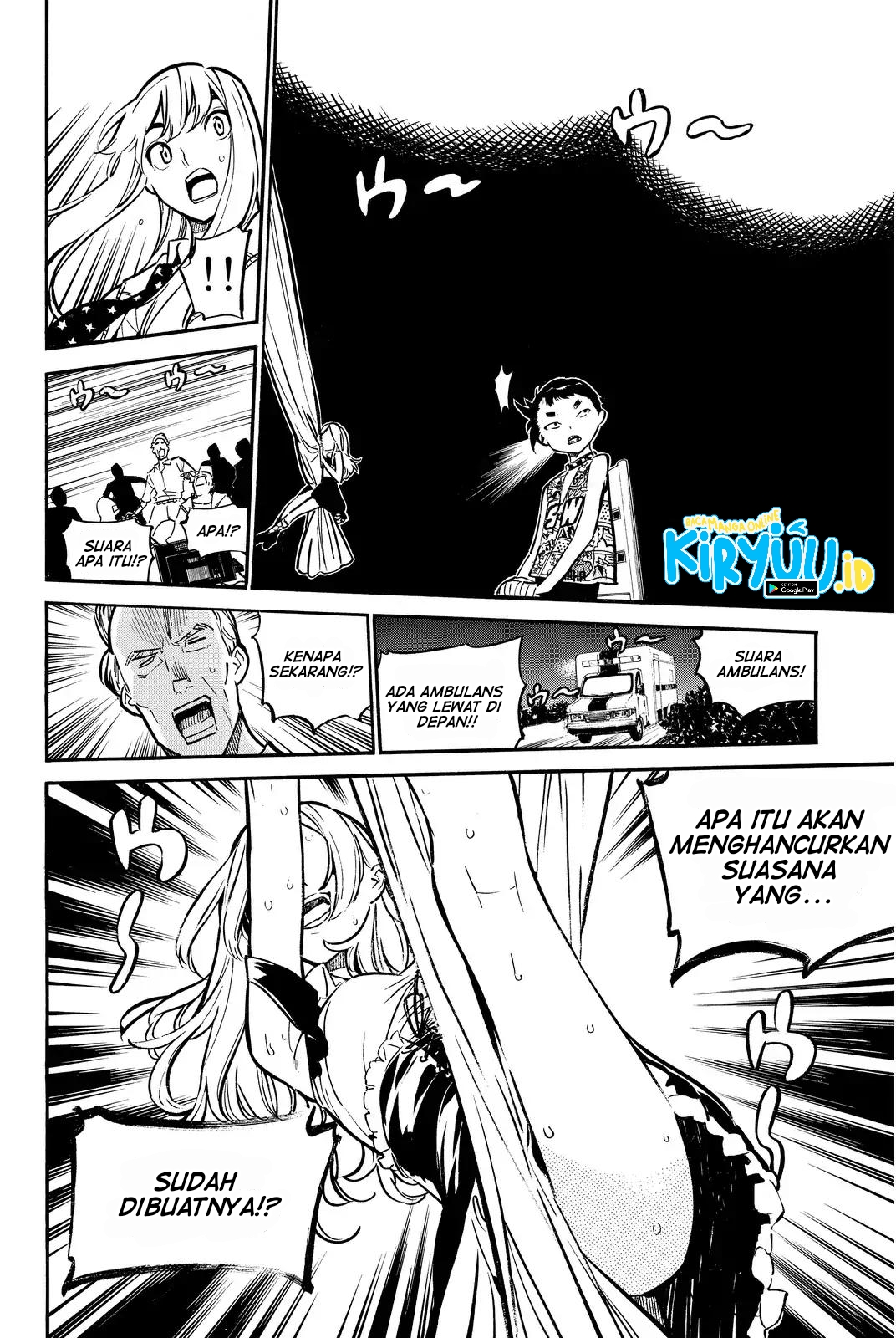 Survive as a Barbarian in the Game Chapter 143 - halaman 17