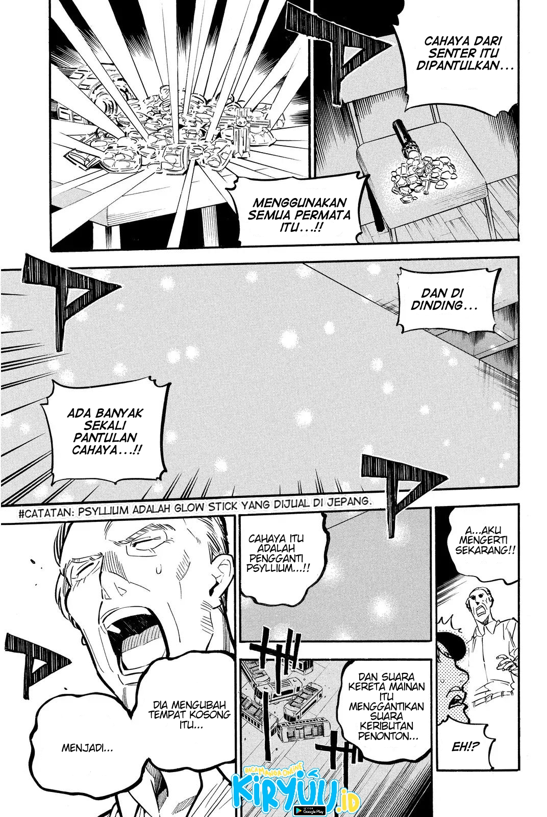 Survive as a Barbarian in the Game Chapter 143 - halaman 20