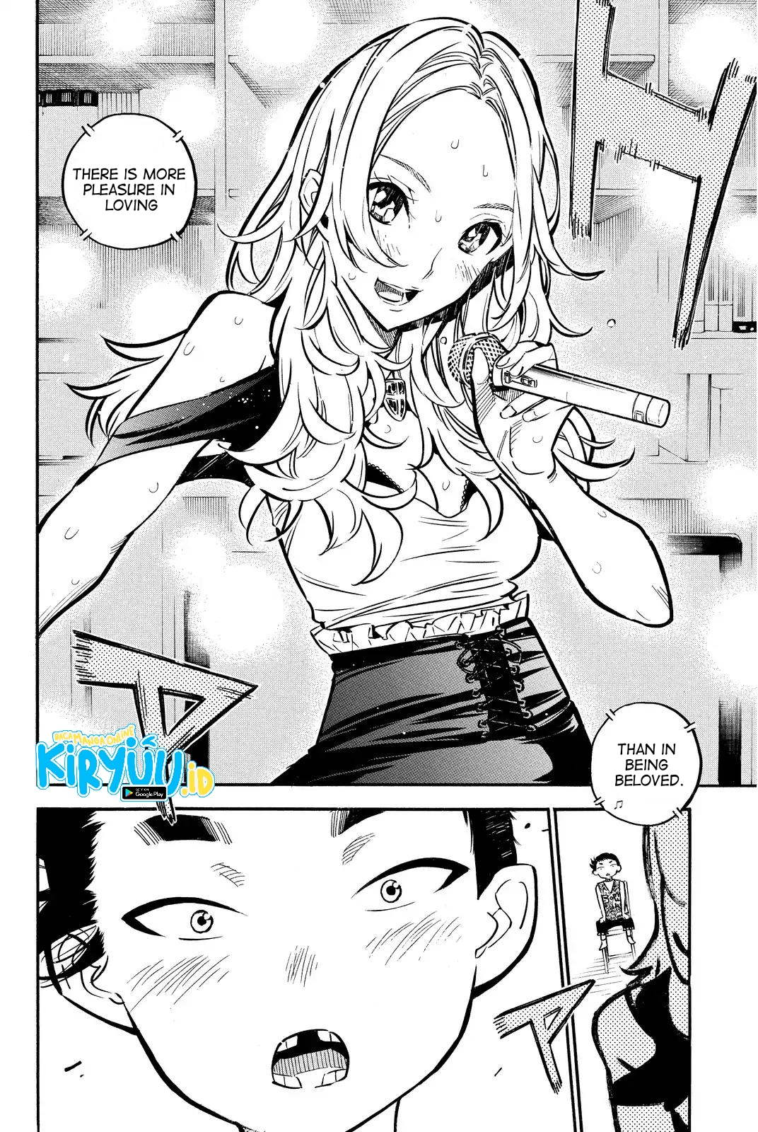 Survive as a Barbarian in the Game Chapter 143 - halaman 22
