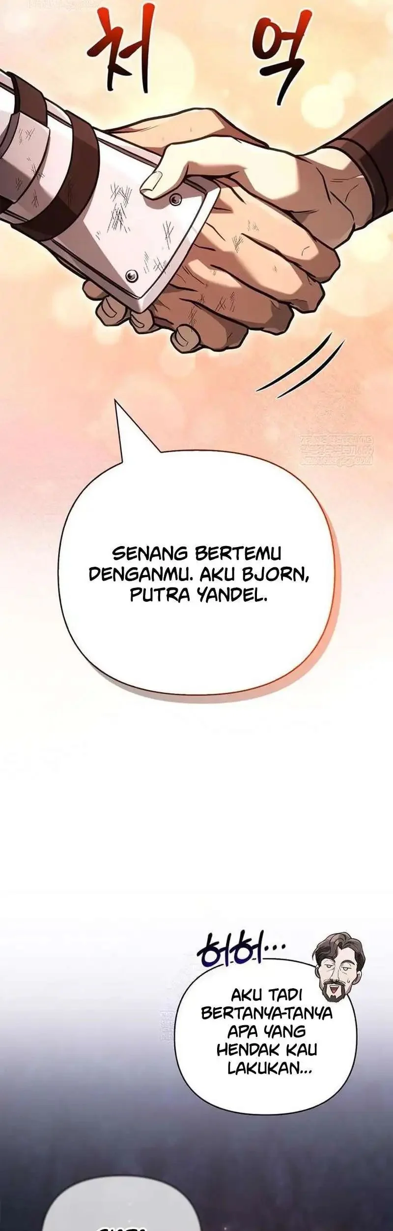 Survive as a Barbarian in the Game Chapter 143 - halaman 28