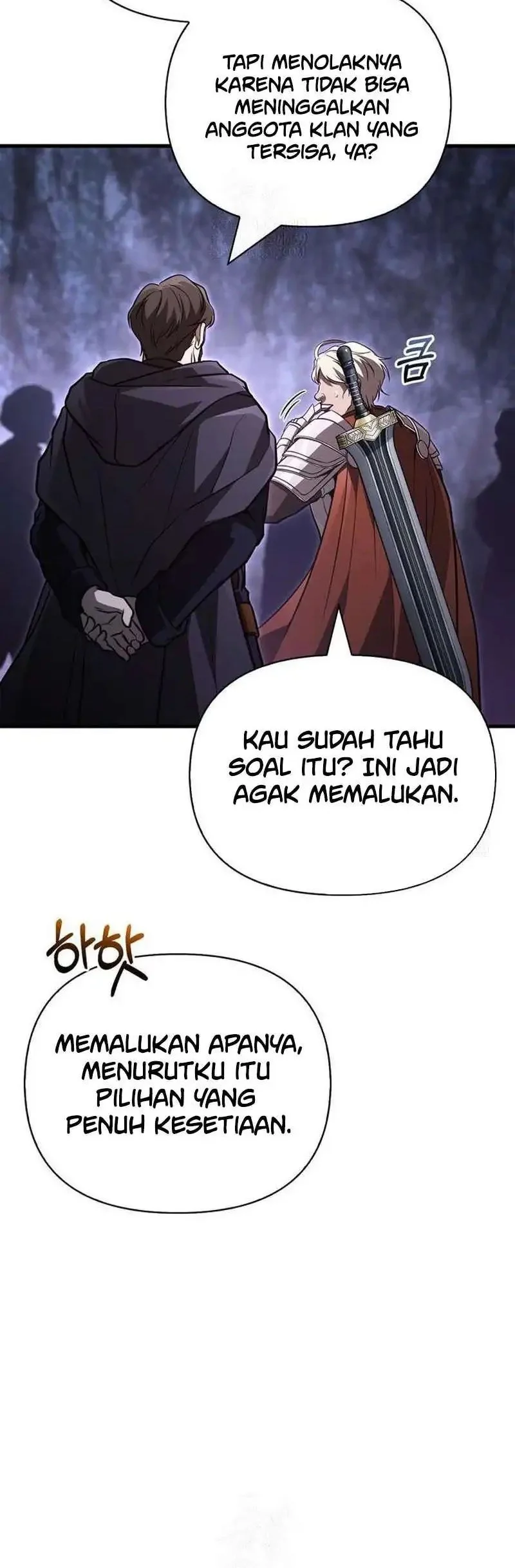 Survive as a Barbarian in the Game Chapter 143 - halaman 31
