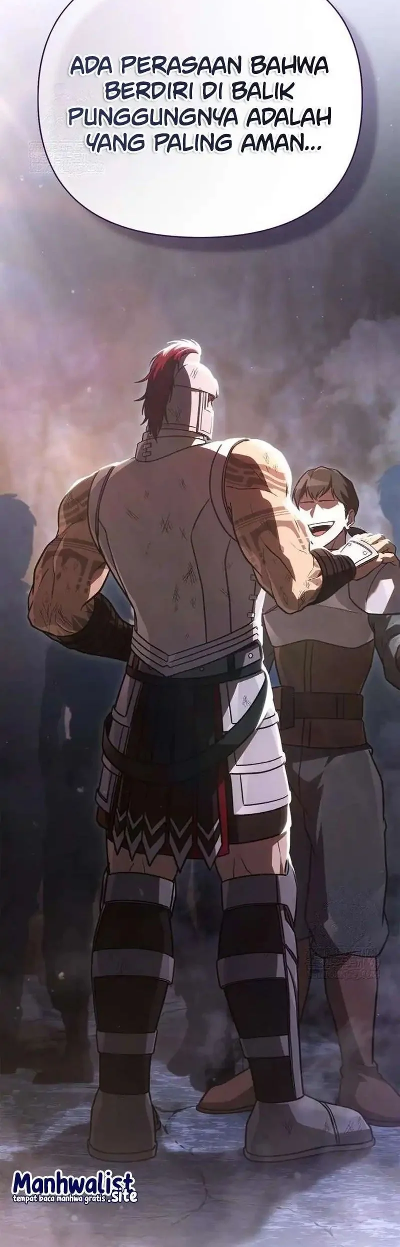 Survive as a Barbarian in the Game Chapter 143 - halaman 33
