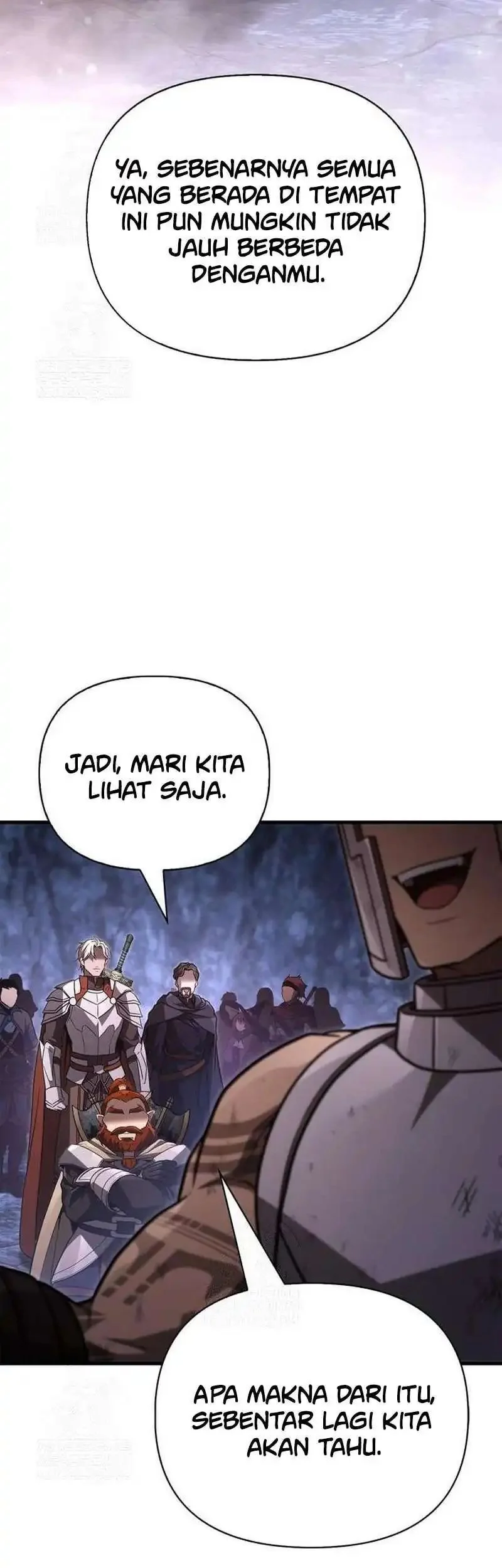 Survive as a Barbarian in the Game Chapter 143 - halaman 34