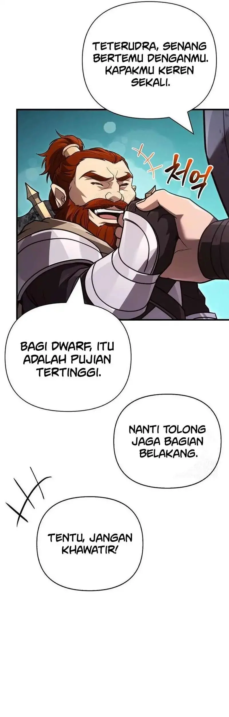 Survive as a Barbarian in the Game Chapter 143 - halaman 36