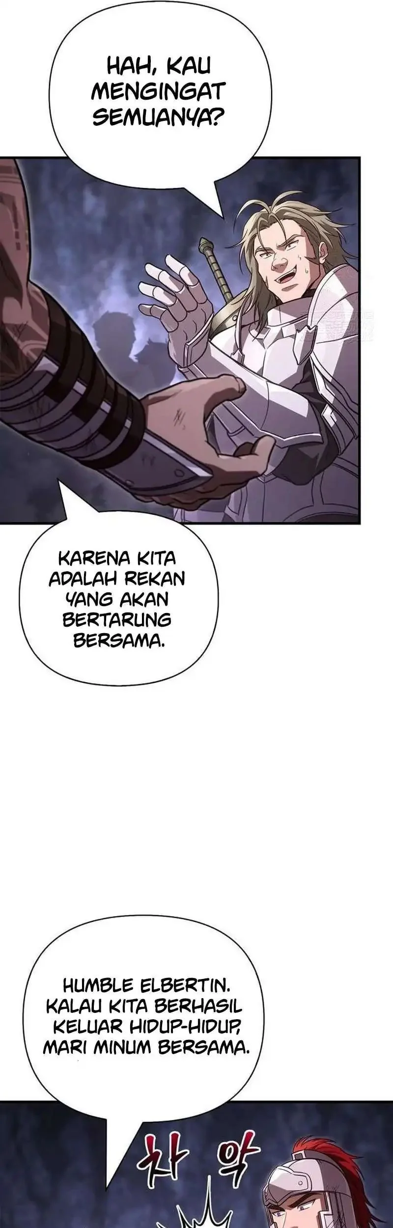 Survive as a Barbarian in the Game Chapter 143 - halaman 38