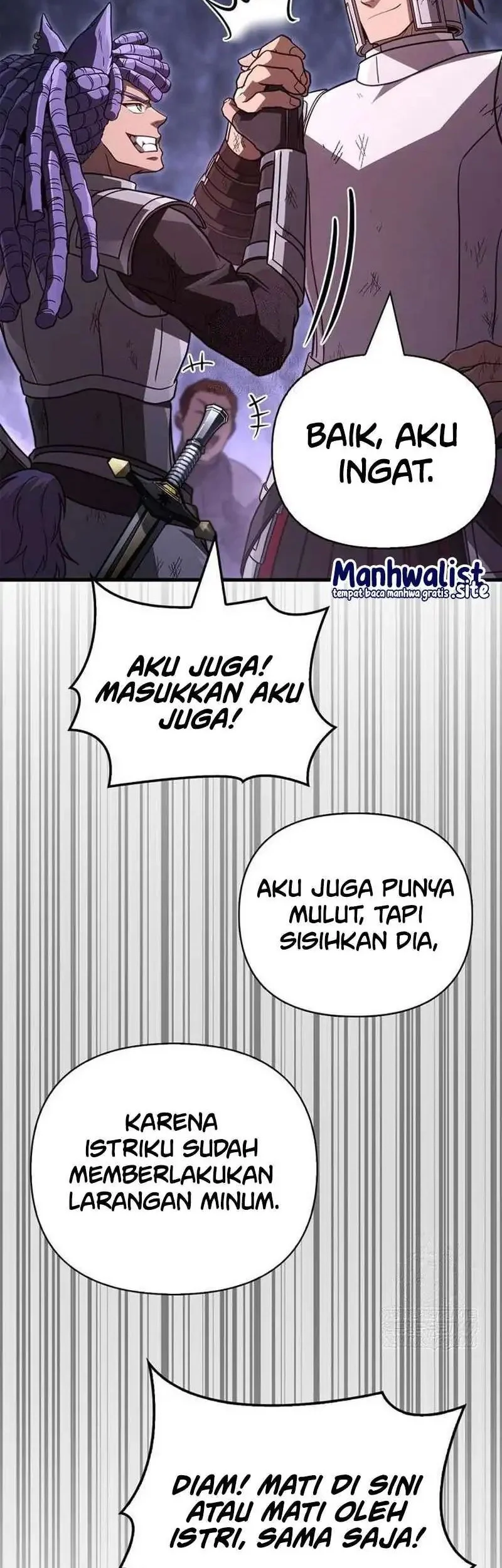Survive as a Barbarian in the Game Chapter 143 - halaman 39