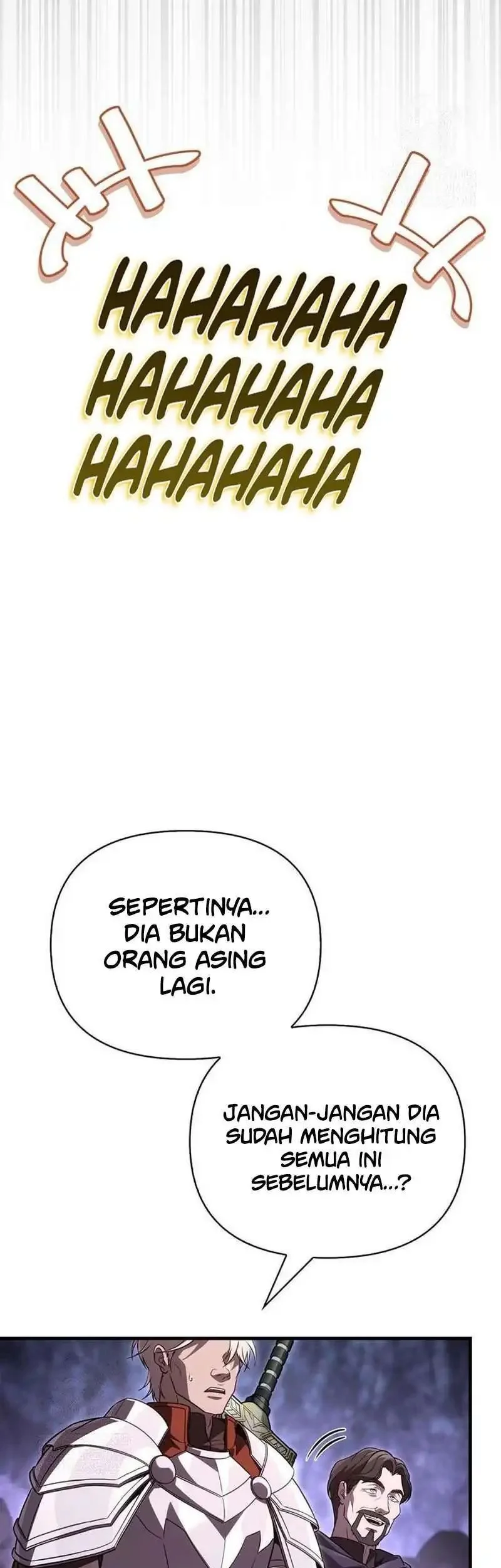Survive as a Barbarian in the Game Chapter 143 - halaman 41