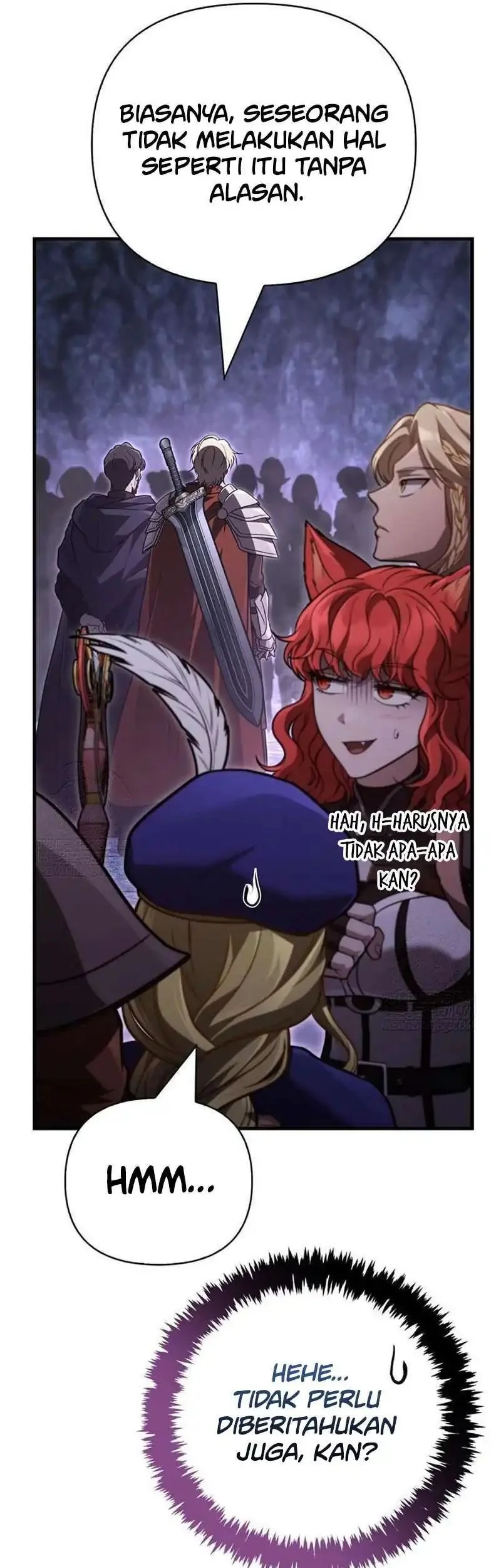 Survive as a Barbarian in the Game Chapter 143 - halaman 43